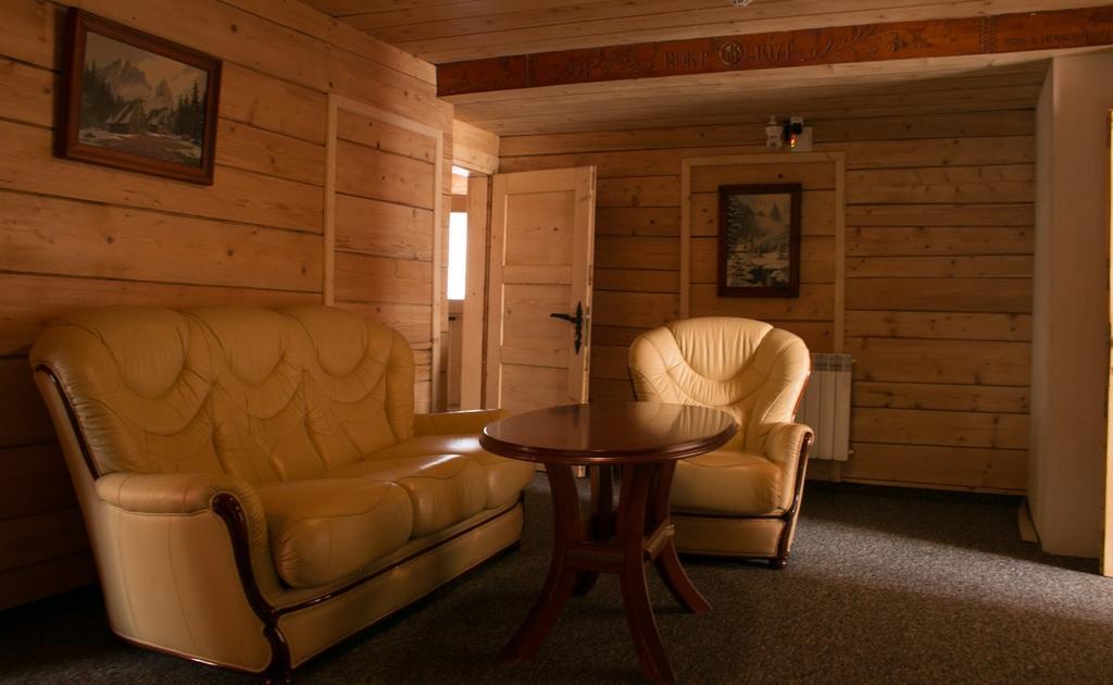 Willa Pod Grania Бялка-Татшаньска Экстерьер фото